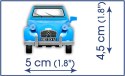 Citroen 2CV Type AZ 1962