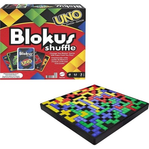 Gra Blokus Shuffle