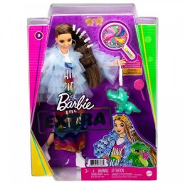 Lalka Barbie Extra The Stars z krokodylem