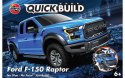 Model Quickbuild Ford F-150 Raptor