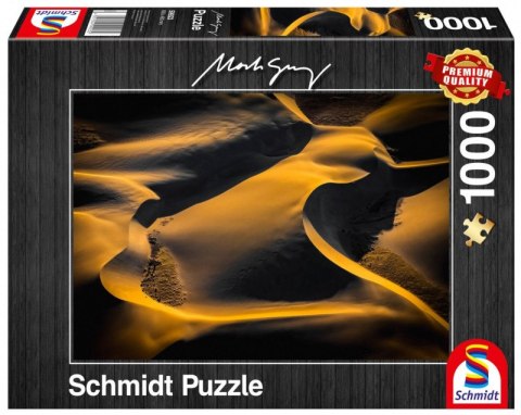 Puzzle 1000 elementów Mark Gray Ruchome wydmy