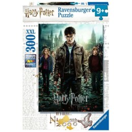 Puzzle 300 elementów Harry Potter i Insygnia Śmierci