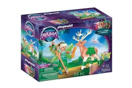 Zestaw z figurkami Ayuma 70806 Forest Fairy z tajemniczym zwierzątkiem