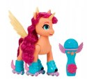 Figurka My Little Pony śpiewająca Sunny na rolkach