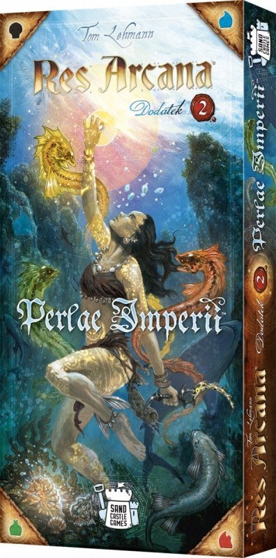 Gra Res Arcana: Perlae Imperii (PL)