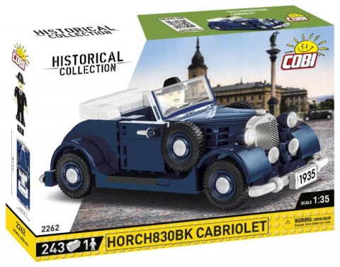 Klocki Horch830BK Cabriolet