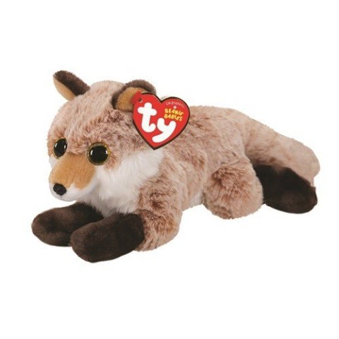 Maskotka Ty Beanie Babies Lis - Fredrick 15 cm