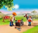 Zestaw figurek Country 70518 Mobilny kowal