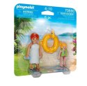 Figurki Duo Pack 70690 Aqua Park