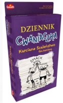 Gra Dziennik Cwaniaczka Karciane szaleństwo