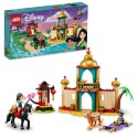 Klocki Disney Princess 43208 Przygoda Dżasminy i Mulan