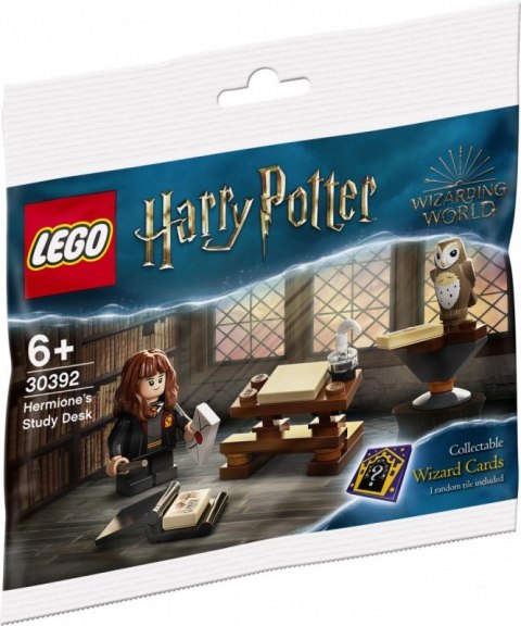 Klocki Harry Potter 30392 Biurko Hermiony