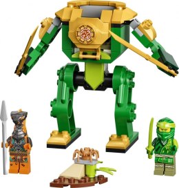 Klocki Ninjago 71757 Mech Ninja Lloyda