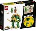 Klocki Ninjago 71757 Mech Ninja Lloyda