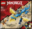 Klocki Ninjago 71760 Smok gromu Jaya EVO