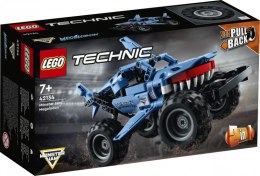 Klocki Technic 42134 Monster Jam Megalodon