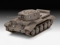 Model plastikowy Czołg Cromwell Mk. IV World of Tanks