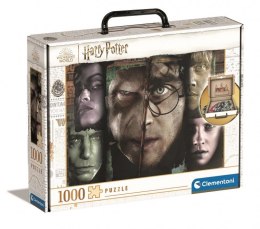 Puzzle 1000 elementów Brief Case Harry Potter