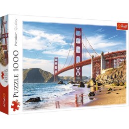 Puzzle 1000 elementów Most Golden Gate San Francisco USA