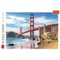 Puzzle 1000 elementów Most Golden Gate San Francisco USA