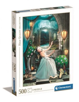 Puzzle 500 elementów High Quality, Coppelia