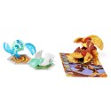 Figurka Bakugan Evolustions Ekstra Moc Kula + nanogans Pack 1