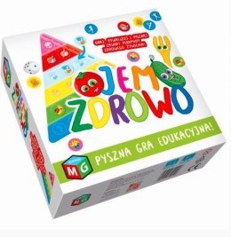 Gra Jem Zdrowo