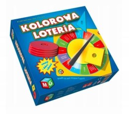 Gra Kolorowa Loteria