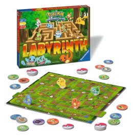 Gra Labyrinth Pokemon