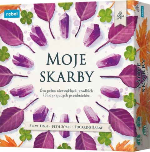 Gra Moje Skarby