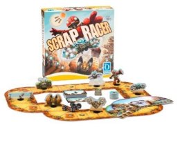 Gra Scrap Racer (PL)