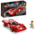 Klocki Speed Champions 76906 1970 Ferrari 512 M