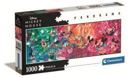 Puzzle 1000 elementów Panorama Collection Disney Disco