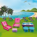 Domek dla lalek Dream summer Barbie