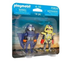 Figurki Duo Pack 70824 Kaskaderzy powietrzni