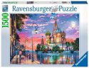 Puzzle 1500 elementów Moskwa