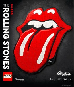 Art 31206 Klocki The Rolling Stones