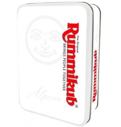 Gra Rummikub Alpine