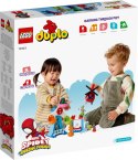 Klocki DUPLO 10963 Spider-Man i przyjaciele w wesołym miasteczku