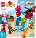 Klocki DUPLO 10963 Spider-Man i przyjaciele w wesołym miasteczku