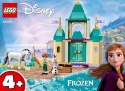 Klocki Disney Princess 43204 Zabawa w zamku z Anną i Olafem