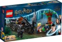 Klocki Harry Potter 76400 Testrale i kareta z Hogwartu