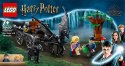 Klocki Harry Potter 76400 Testrale i kareta z Hogwartu