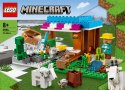 Klocki Minecraft 21184 Piekarnia