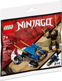 Klocki Ninjago 30592 Miniaturowy piorunowy pojazd