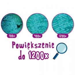 Zestaw naukowy I'm A Genius Wielkie laboratorium 120 doświadczeń