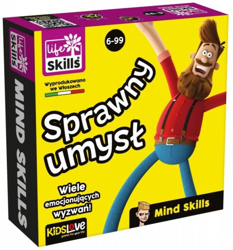 Gra Mind Skills Sprawny umysł