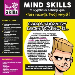 Gra Mind Skills Tajemniczy labirynt