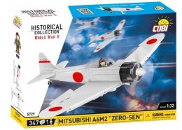 Klocki Mitsubishi A6M2 Zero-Sen