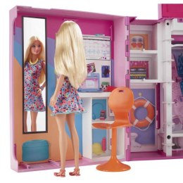 Lalka Barbie Garderoba Barbie Zestaw HGX57